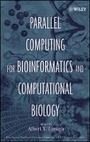 Cover: Parallel Computing for Bioinformatics and Computational Biology - Wiley