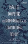 Cover: Parallel Computing for Bioinformatics and Computational Biology - Wiley