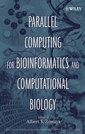Cover: Parallel Computing for Bioinformatics and Computational Biology - Wiley
