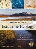 Cover: Estuarine Ecology - Wiley-Blackwell