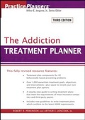 Cover: The Addiction Treatment Planner - Wiley