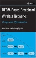 Cover: OFDM-based Broadband Wireless Networks - Design and Optimization - Wiley