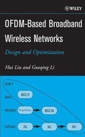 Cover: OFDM-Based Broadband Wireless Networks - Wiley