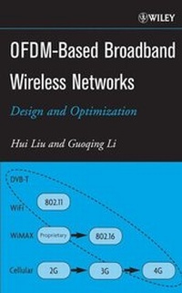 Enlarge image Cover: OFDM-Based Broadband Wireless Networks - Wiley