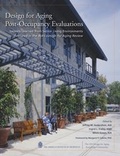 Cover: Design for Aging Post-Occupancy Evaluations - Wiley