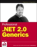 Cover: Professional .NET 2.0 Generics - Wrox