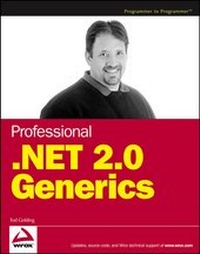 Abbildung von: Professional .NET 2.0 Generics - Wrox