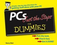 Bild vergrößern Bild: PCs Just the Steps For Dummies - Wiley