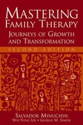 Cover: Mastering Family Therapy - Wiley