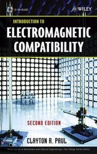 Enlarge image Cover: Introduction to Electromagnetic Compatibility - Wiley