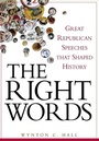 Cover: The Right Words - Wiley