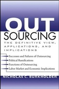 Cover: Outsourcing - Wiley
