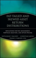 Cover: Fat-Tailed and Skewed Asset Return Distributions - Wiley