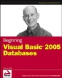 Cover: Beginning Visual Basic 2005 Databases - Wrox