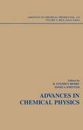Cover: Adventures in Chemical Physics - Wiley