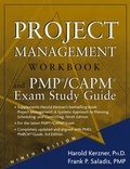 Cover: Project Management Workbook and PMP/CAPM Exam Study Guide - Wiley