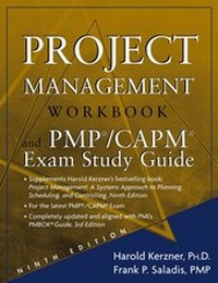 Enlarge image Cover: Project Management Workbook and PMP/CAPM Exam Study Guide - Wiley