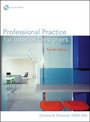 Cover: Professional Practice for Interior Designers - Wiley