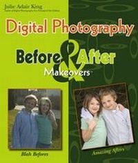 Abbildung von: Digital Photography Before & After Makeovers - Wiley
