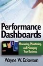 Cover: Performance Dashboards - Wiley