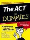 Cover: The ACT For Dummies - Wiley
