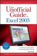 Bild: The Unofficial Guide to Excel 2003 - Hungry Minds Inc,U.S.