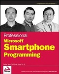 Cover: Professional Microsoft Smartphone Programming - Wrox Press