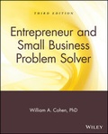 Cover: Entrepreneur and Small Business Problem Solver - Wiley