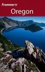 Cover: Frommer's Oregon - Wiley