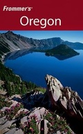 Cover: Frommer's Oregon - Wiley