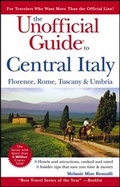 Cover: The Unofficial Guide to Central Italy - Wiley