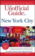 Cover: The Unofficial Guide to New York City - Wiley