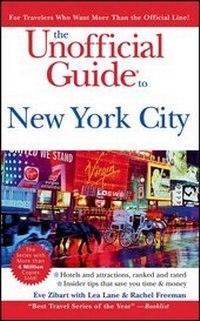 Abbildung von: The Unofficial Guide to New York City - Wiley