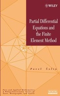 Bild: Partial Differential Equations and the Finite Element Method - Wiley