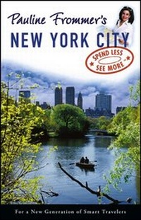 Abbildung von: Pauline Frommer's New York City - Wiley