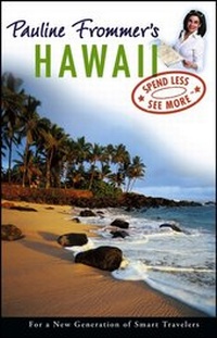 Abbildung von: Pauline Frommer's Hawaii - Wiley