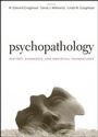 Cover: Psychopathology - Wiley
