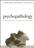 Cover: Psychopathology - Wiley