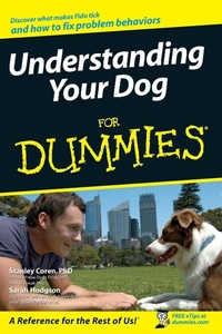 Enlarge image Cover: Understanding Your Dog For Dummies - Wiley