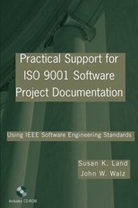 Enlarge image Cover: Practical Support for ISO 9001 Software Project Documentation - Wiley