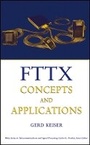 Cover: FTTX Concepts and Applications - Wiley