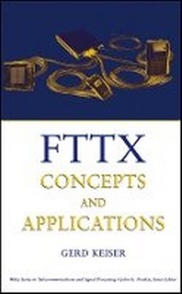 Enlarge image Cover: FTTX Concepts and Applications - Wiley