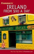 Cover: Frommer's Ireland from $90 a Day - Wiley