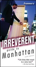 Cover: Frommer's Irreverent Guide to Manhattan - Wiley