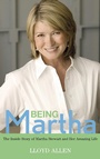 Cover: Being Martha - Wiley
