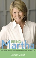 Cover: Being Martha - Wiley