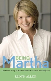 Enlarge image Cover: Being Martha - Wiley