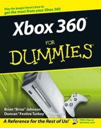 Enlarge image Cover: Xbox 360 For Dummies - Wiley