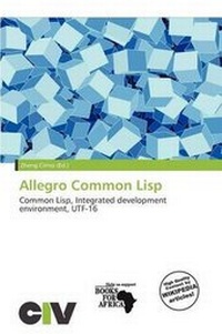 Abbildung von: Allegro Common LISP - CIV