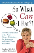 Cover: So What Can I Eat?! - Wiley